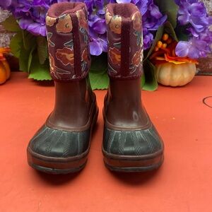 Toddlers Sorel boots SZ 8